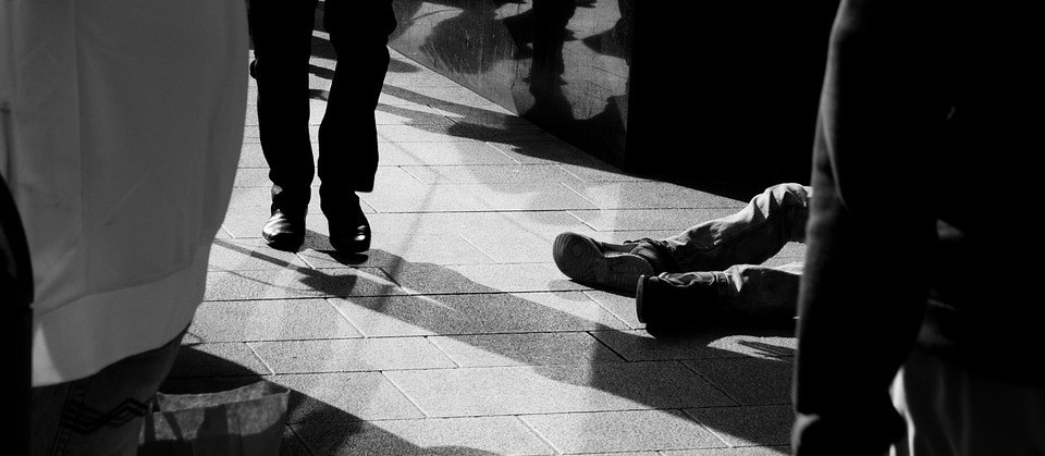 Desigualdade: o pior da crise