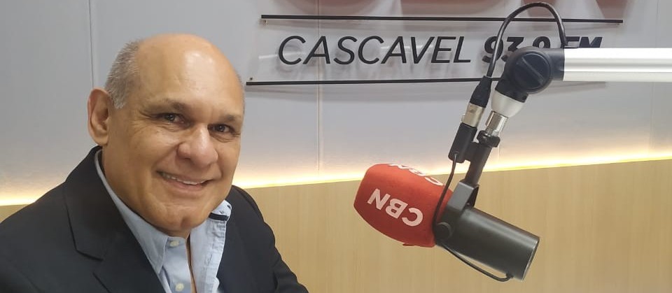"Não serei mais candidato, é hora de unir forças por Cascavel"