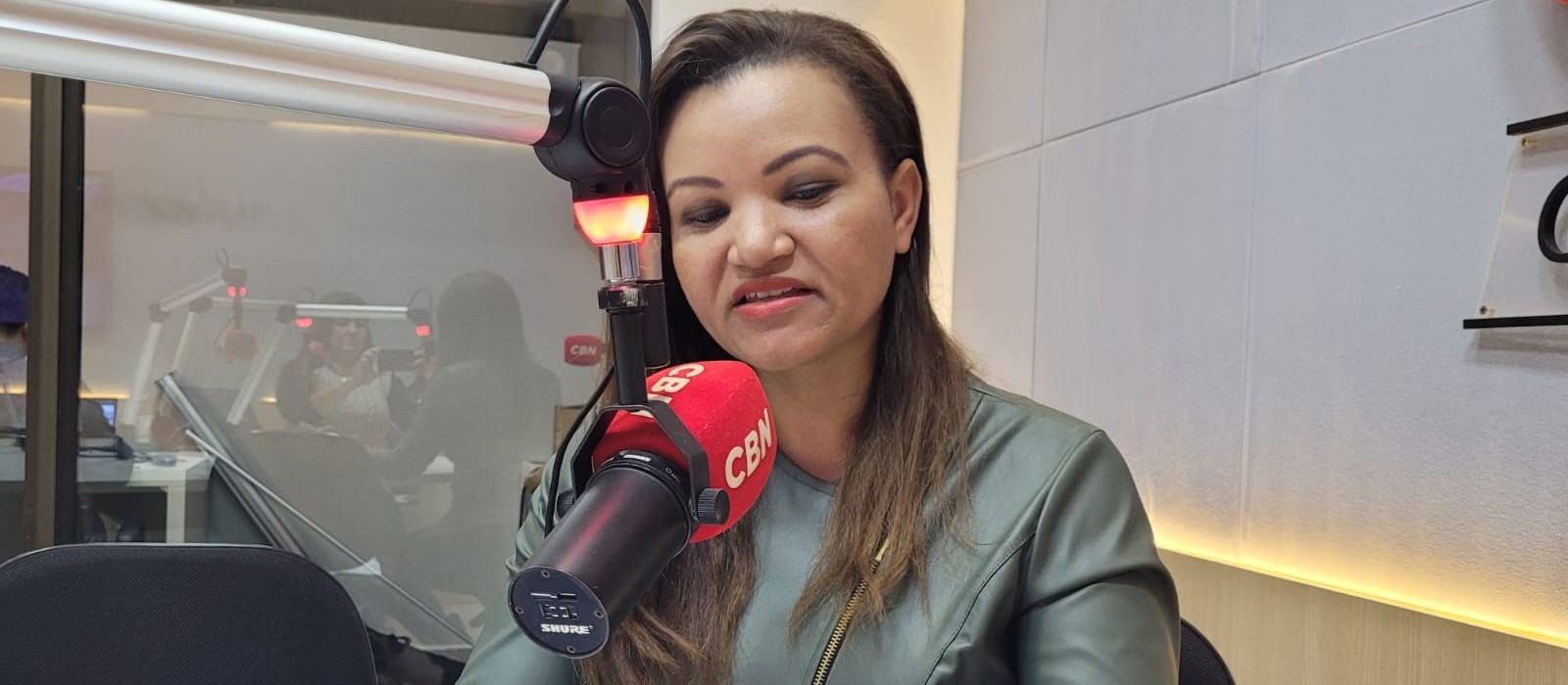 "Se você quer entrar na comunicação tem que ser realmente por um espírito de missão"