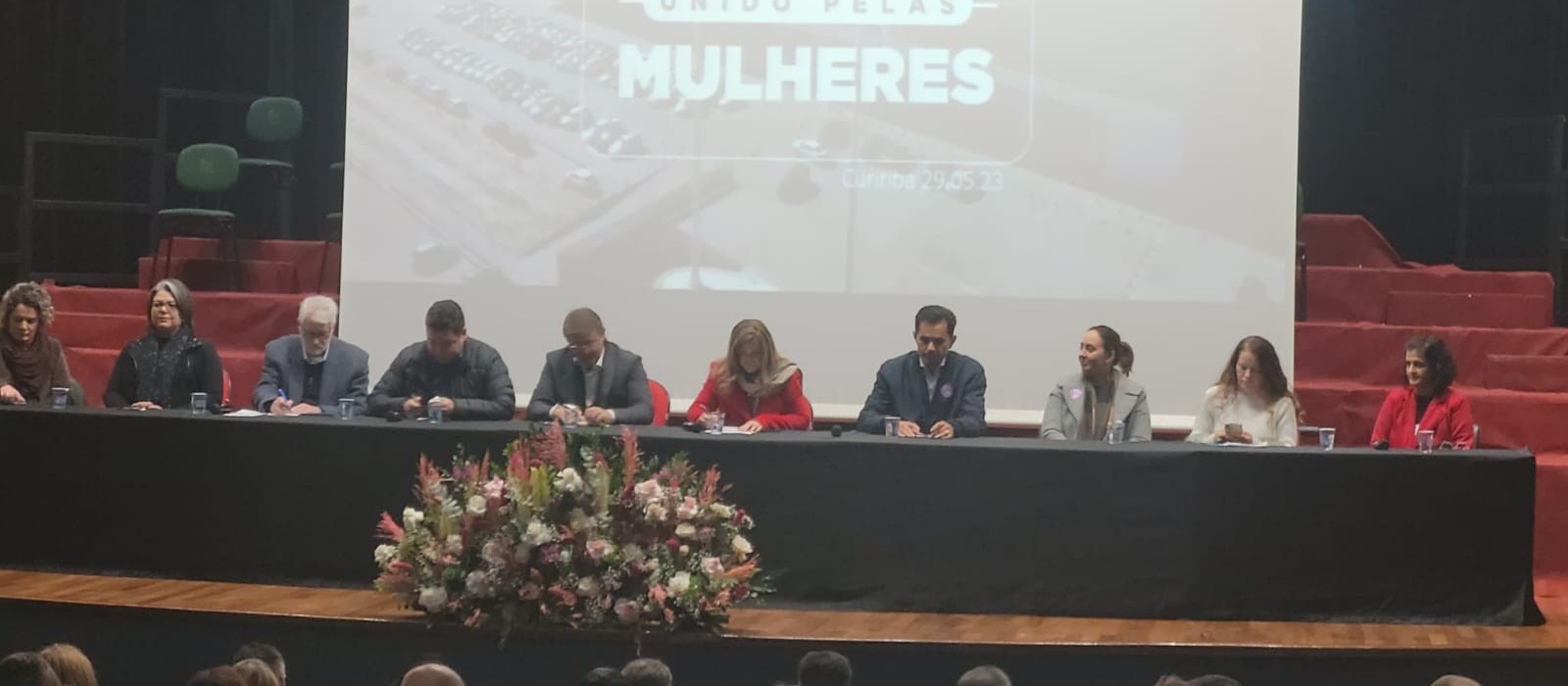 Caravana Paraná Unido pelas Mulheres acontece em Cascavel 