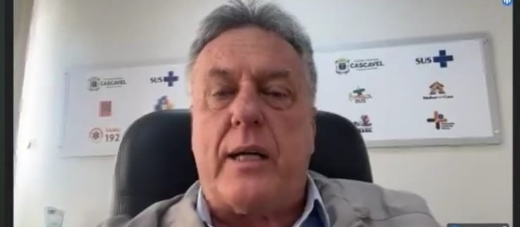 "Estamos num momento de muita pressão"