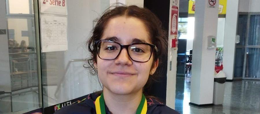 Estudante de Cascavel tira a nota máxima do Enem 2024 em Matemática
