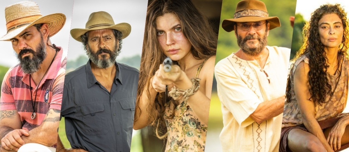 Novela Pantanal lança modismo e faz ressurgir orgulho da vida no campo