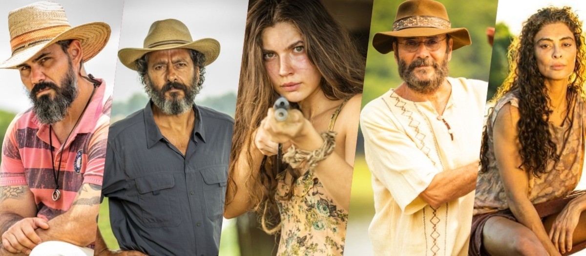 Novela Pantanal lança modismo e faz ressurgir  orgulho da vida no campo