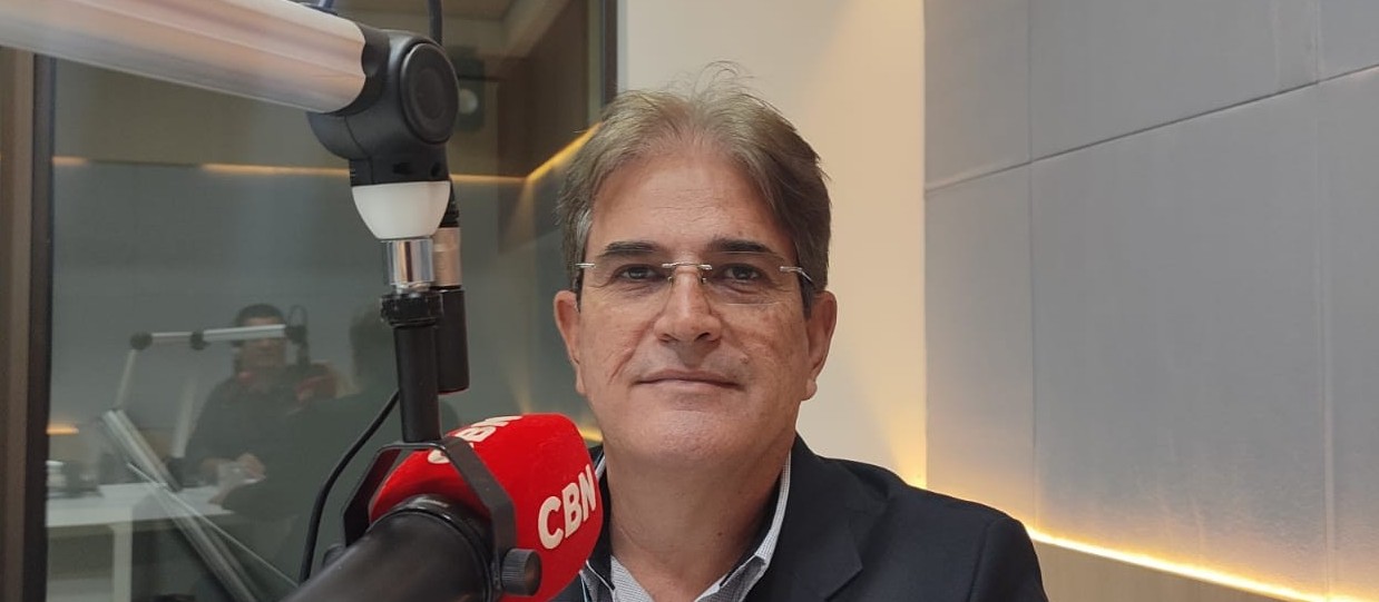 "Estamos com a campanha de crédito. São vários prêmios, entre eles uma Hilux 4x4", diz Bordini