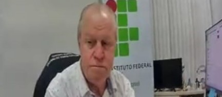 "Estamos com inscrições abertas para cursos técnicos de nível médio", diz Eckstein