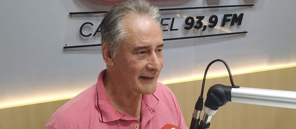 "Cheguei aqui em 1966, não tinha um metro de asfalto em Cascavel", diz Edgar Bueno