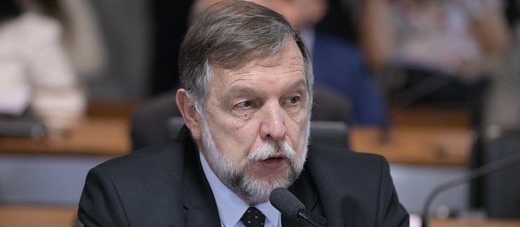 "Nós temos que distinguir liberdade de expressão e a expressão com ameaças"