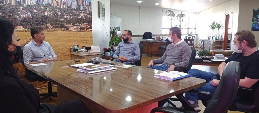 Reunião apresenta diagnóstico estratégico para Cascavel 2050