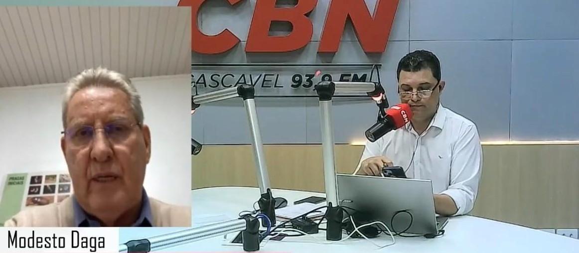 "Esse corte é uma demonstração clara da importância que esse governo dá ao setor agrícola", diz Modesto