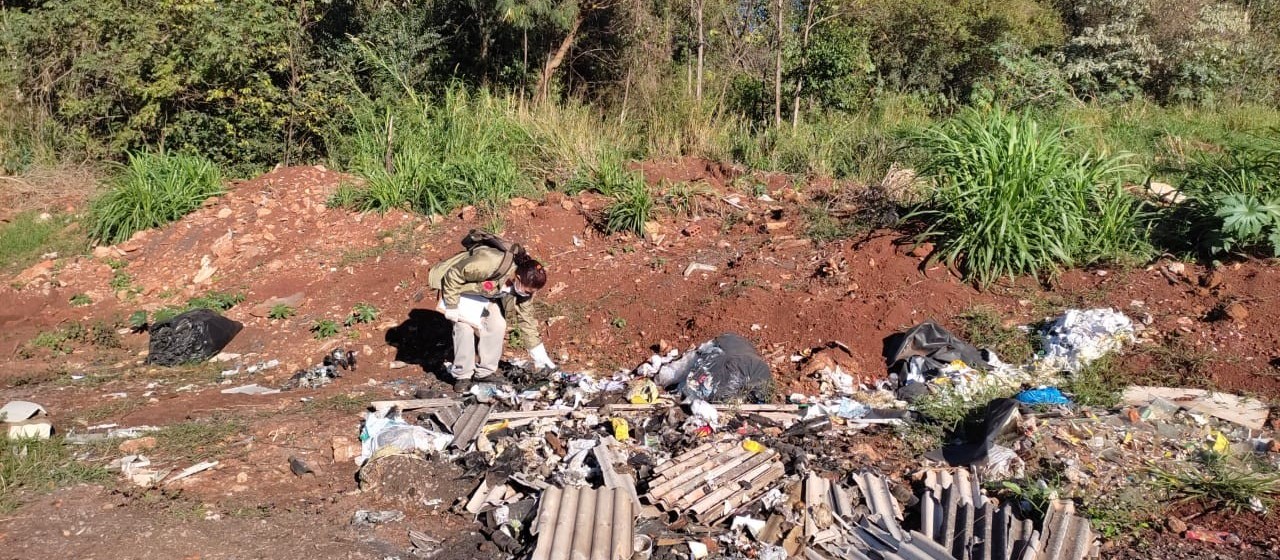 Multa mais rigorosa para proprietários que mantêm lotes sujos já está valendo      