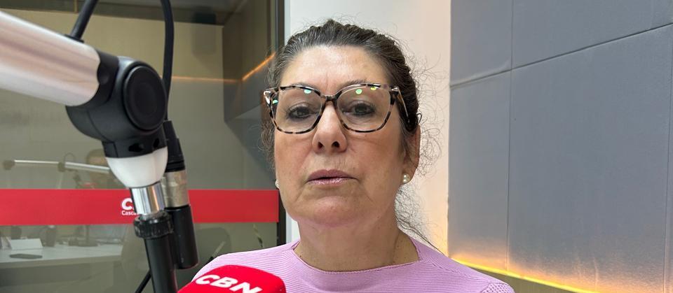"O primeiro paciente transplantado de rim na Uopeccan apresenta recuperação excelente", diz Gladys