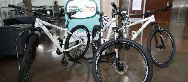 Servidores já podem se inscrever à primeira experiência do Programa Pedalar