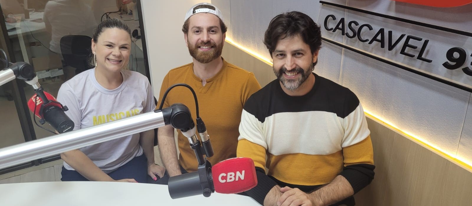 Hair Paz amor e liberdade estreia em Cascavel