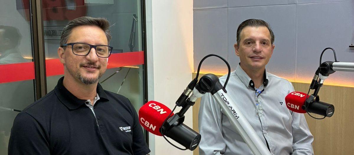 Sicoob registra balanço positivo com mais de R$ 4 bilhões negociados durante o Show Rural 2026 e destaca crescimento no evento