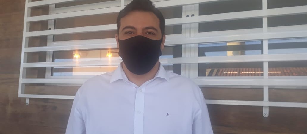 "A gente tenta substituir a altura", diz Misael Junior 