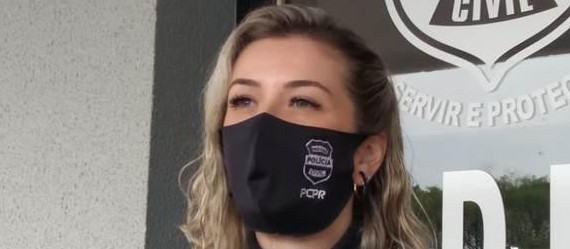 Delegada orienta sobre tentativas de golpes aplicados em Cascavel