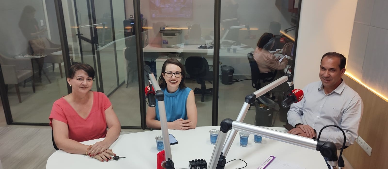 "Projetos como o do Biopark mudam a vida das pessoas e contribuem para um país melhor"