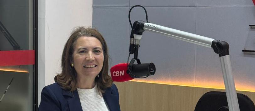 Margarida Carneiro, secretária de desenvolvimento, apresenta balanço de pesquisa feita no Show Rural 2025