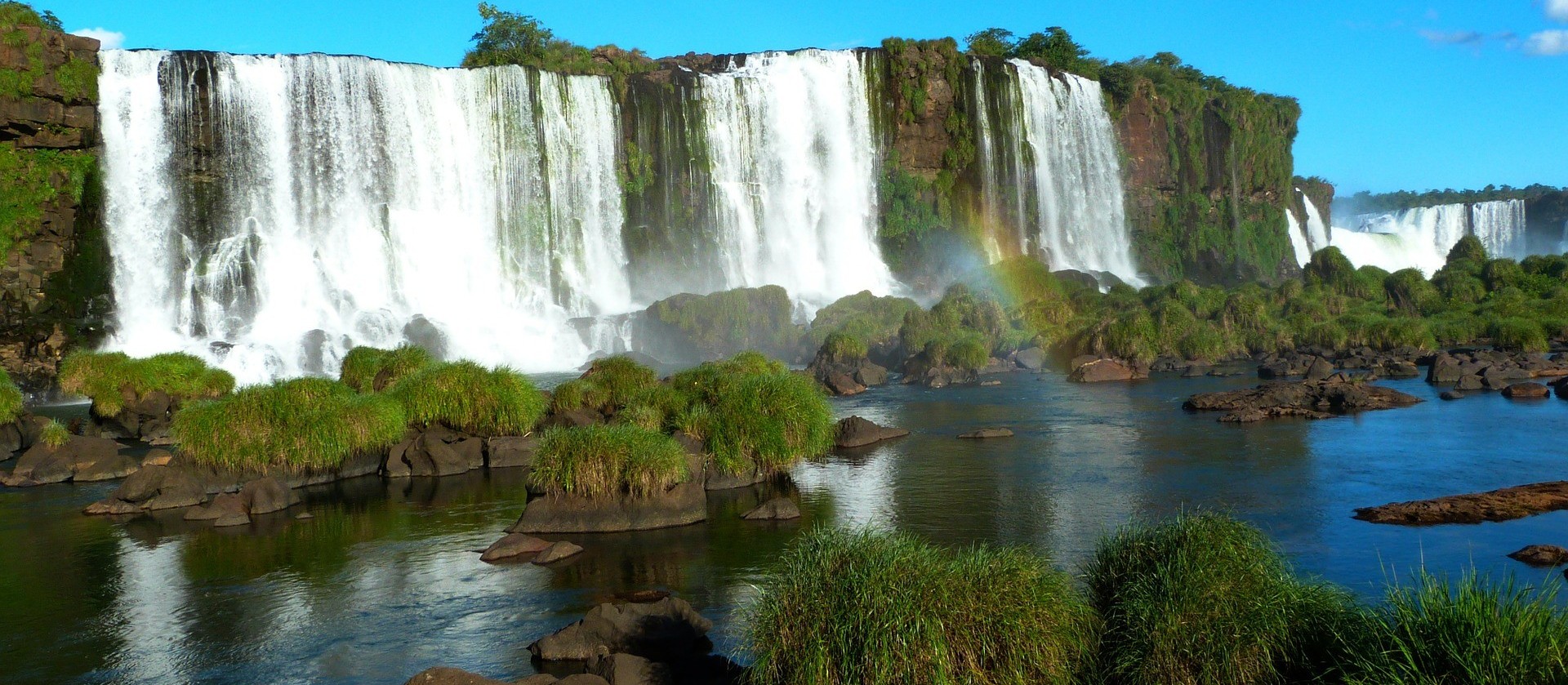 Turismo em Foz do Iguaçu apresenta crescimento