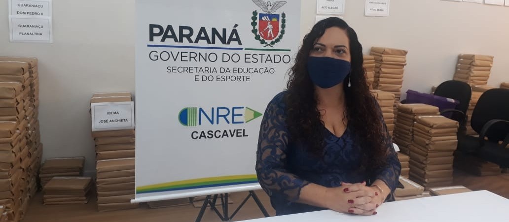 Chefe do Núcleo Regional de Educação fala sobre retorno às aulas presenciais