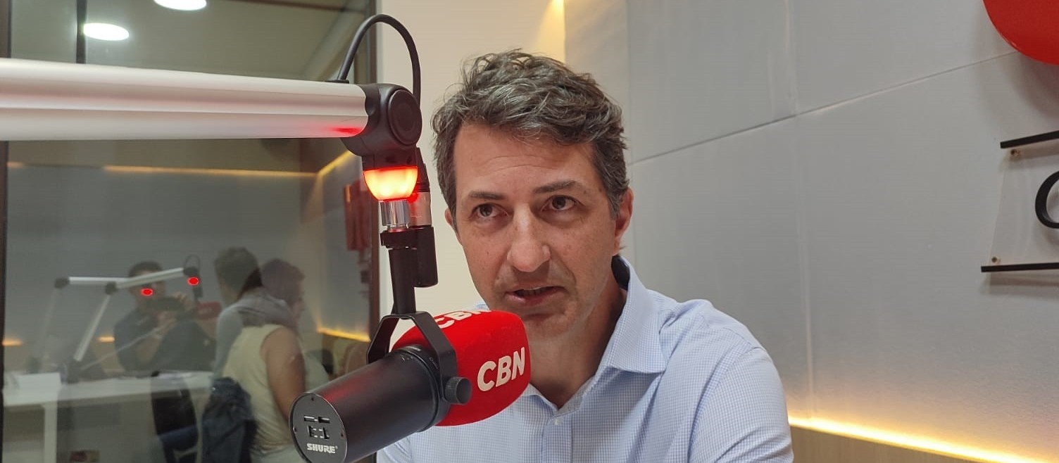 "Estamos estudando o Plano Estratégico Cascavel 2050, um trabalho riquíssimo", diz Rotta