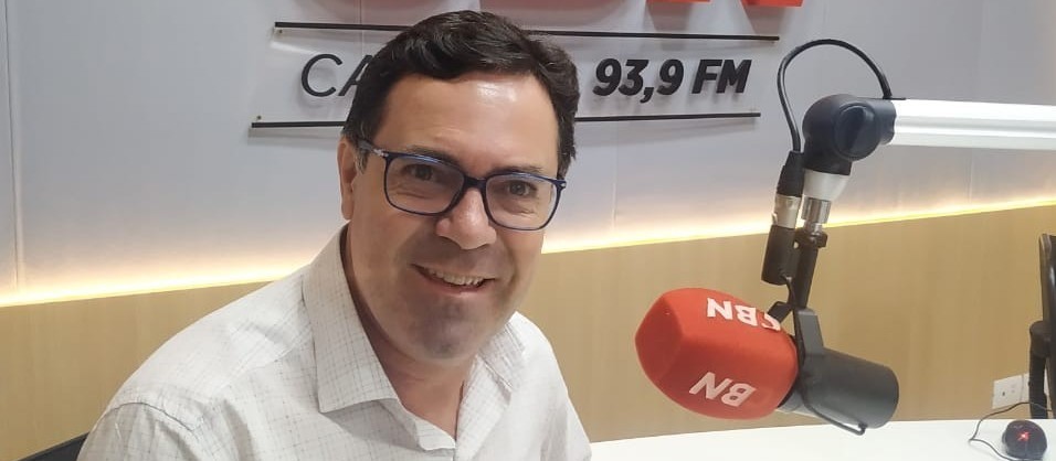"Com essa mudança de comportamento do Governo Federal teremos um grande avanço"