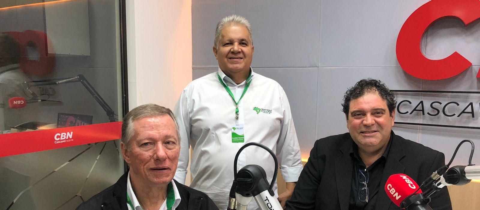 Observatório Social de Cascavel apresenta balanço das principais ações da gestão