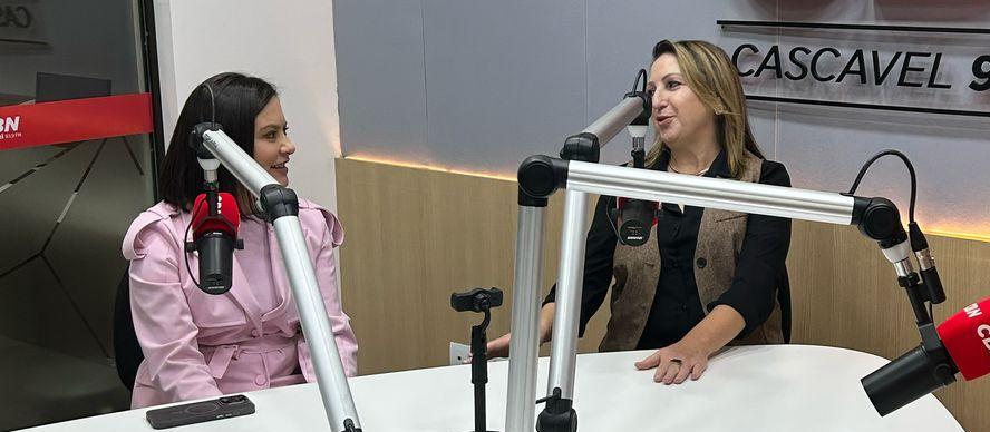 Carlise Kwiatkowski, do PL Mulher Paraná, fala sobre o protagonismo feminino na política
