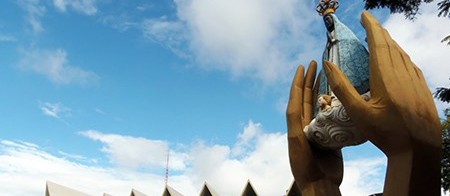 Catedral de Cascavel intensifica preparação para a Festa da Padroeira 