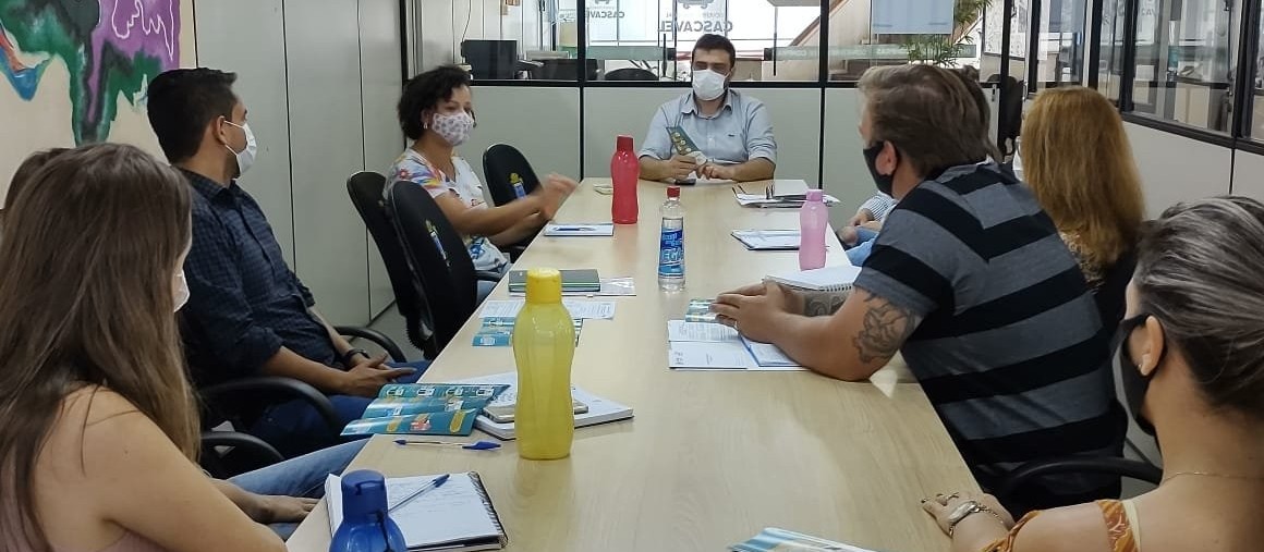 Reunião discute fortalecimento das políticas sobre drogas
