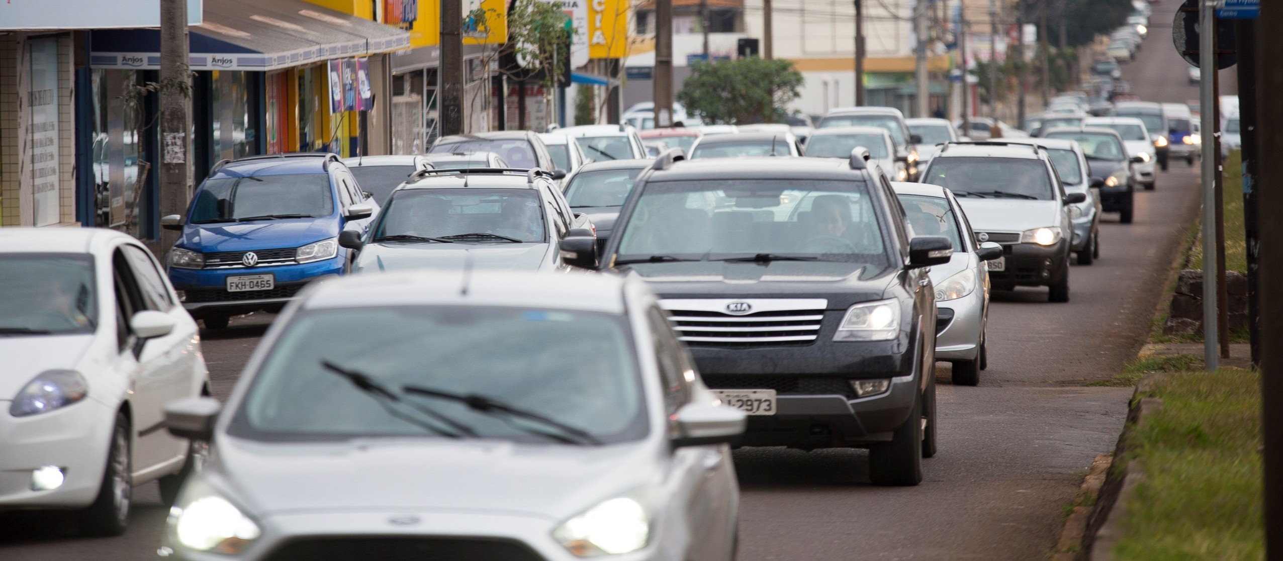 Veículos de saúde de outros municípios não terão isenção no Estar