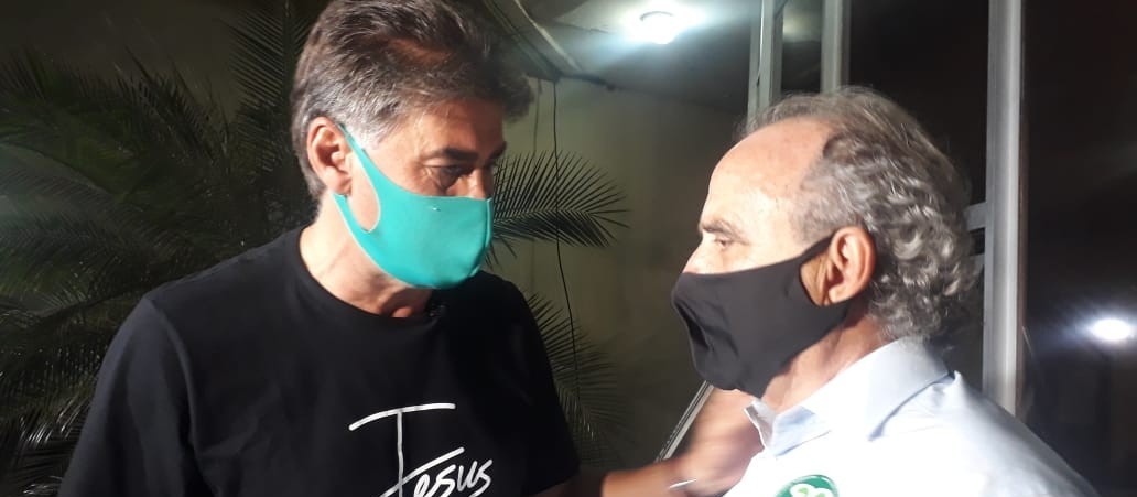 Paranhos é reeleito prefeito de Cascavel