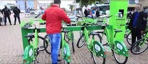 Vai de Bici amplia números de bicicletas disponíveis para a população 