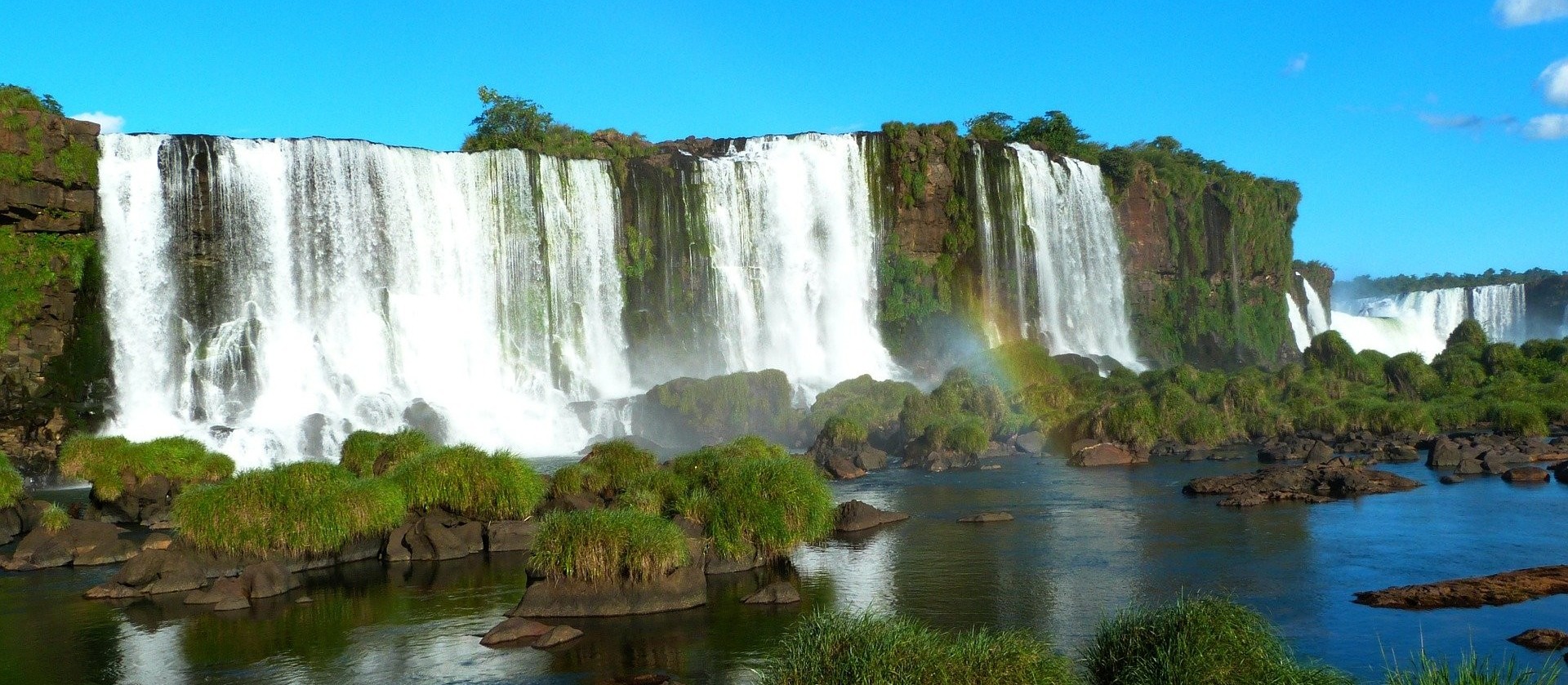 Definida empresa que administrará o Parque Nacional do Iguaçu 