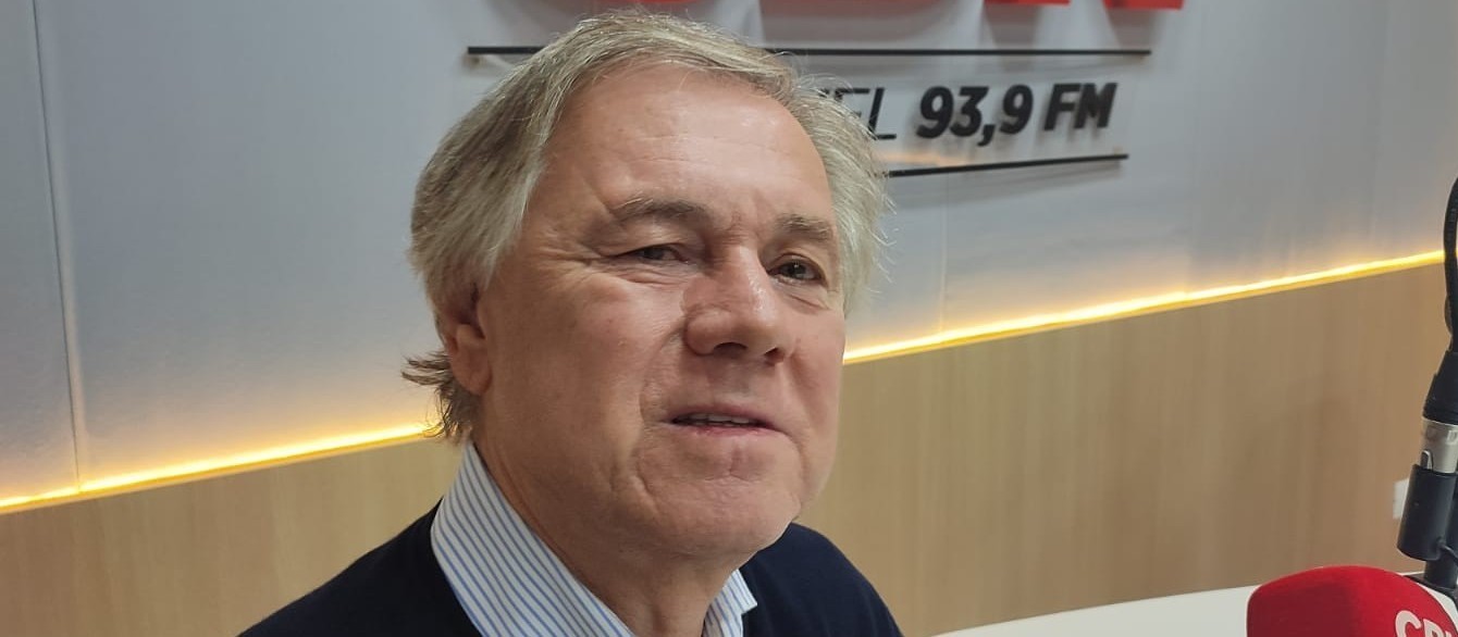 "Na composição da executiva estadual do Podemos, o Paranhos tem lugar na ponta", diz Wypych