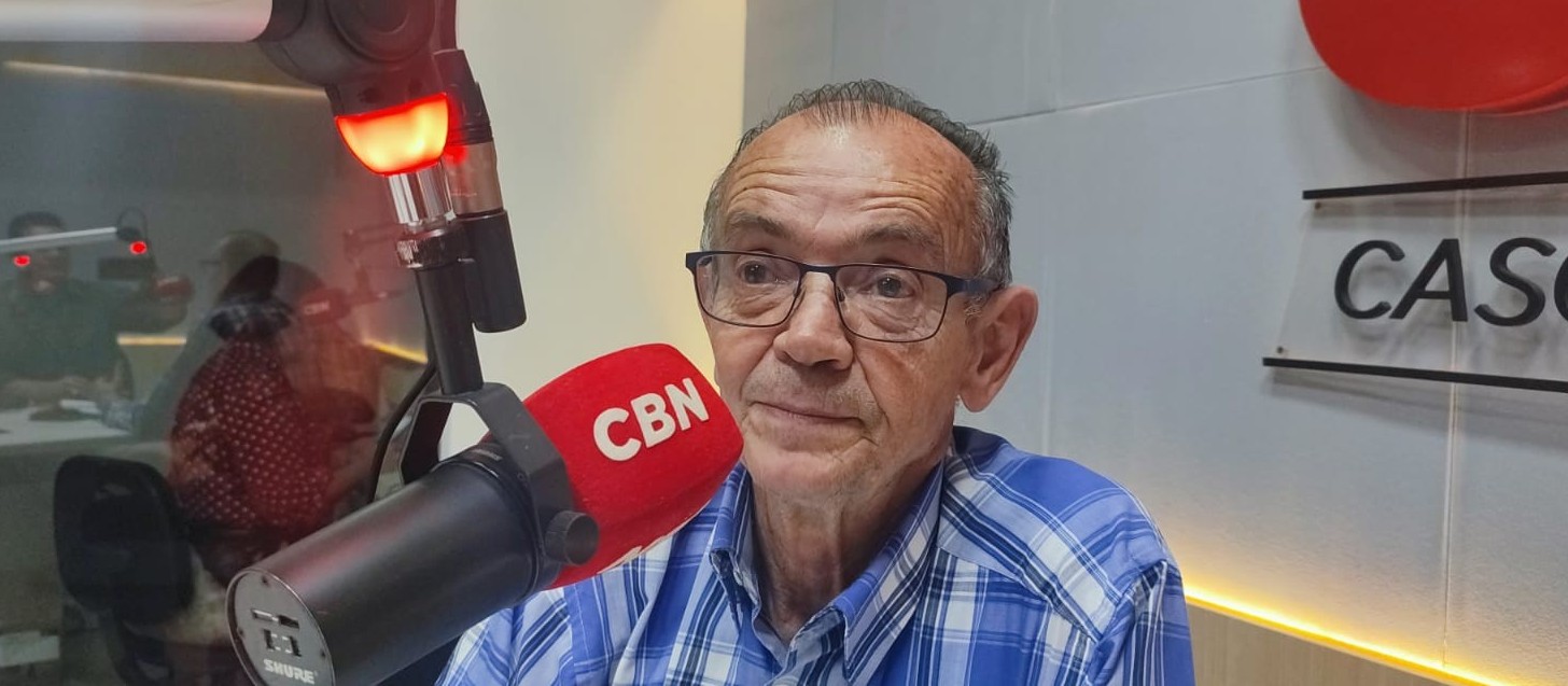 "Penso que teremos 2º turno em Cascavel; Edgar e o outro candidato apoiado pelo Paranhos", diz Baratter