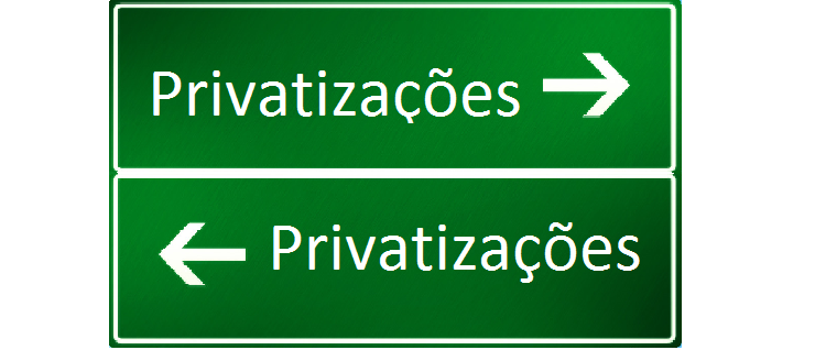 Privatização esbarra em ambiente ruim