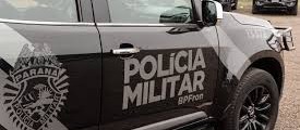 BPFRON apreende arma de fogo e cocaína durante Operação Hórus