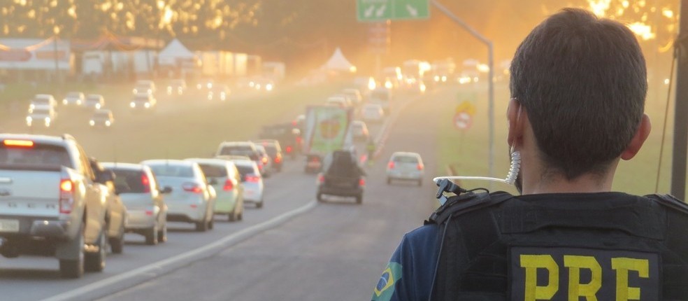 PRF se prepara para orientar motoristas para Show Rural