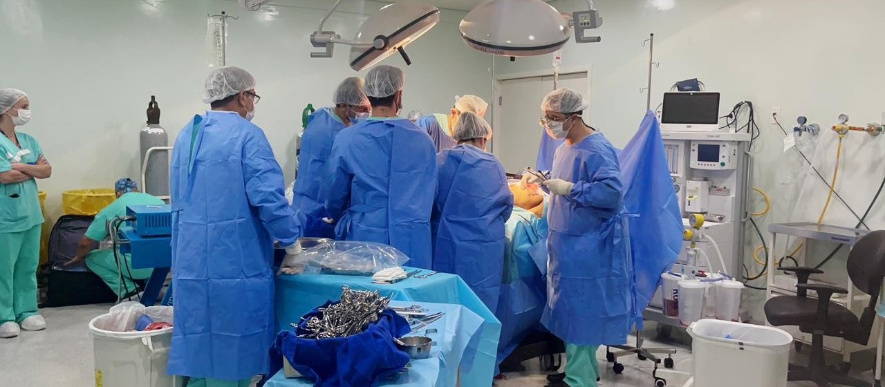 HUOP se reúne com Estado e cria protocolo de retaguarda para o Oeste paranaese
