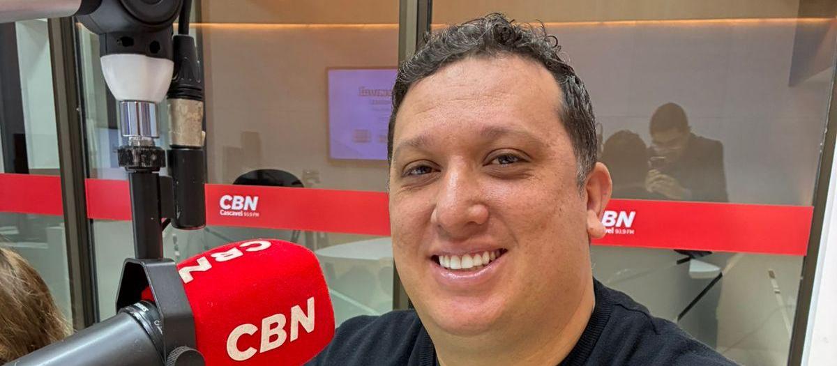 Thiago Paz fala da importância do projeto Semeando Paz nas Escolas