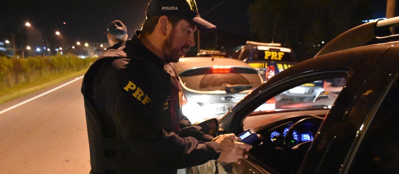 81 motoristas são flagrados embriagados durante operação