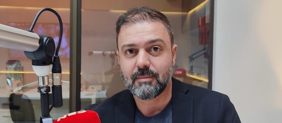 "O  nível de cortisol elevado afeta a qualidade do sono", alerta Brogliato