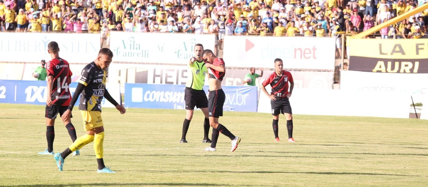 Cascavel fecha primeira fase do Paranaense em quinto lugar e enfrentará o Maringá nas quartas