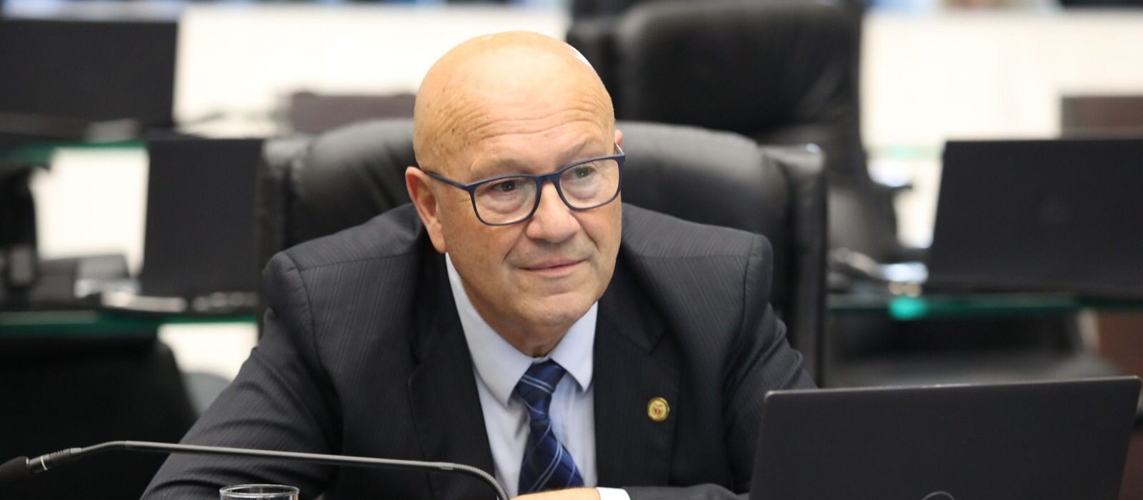 "Precisamos primeiro de manutenção nas rodovias", diz Romanelli