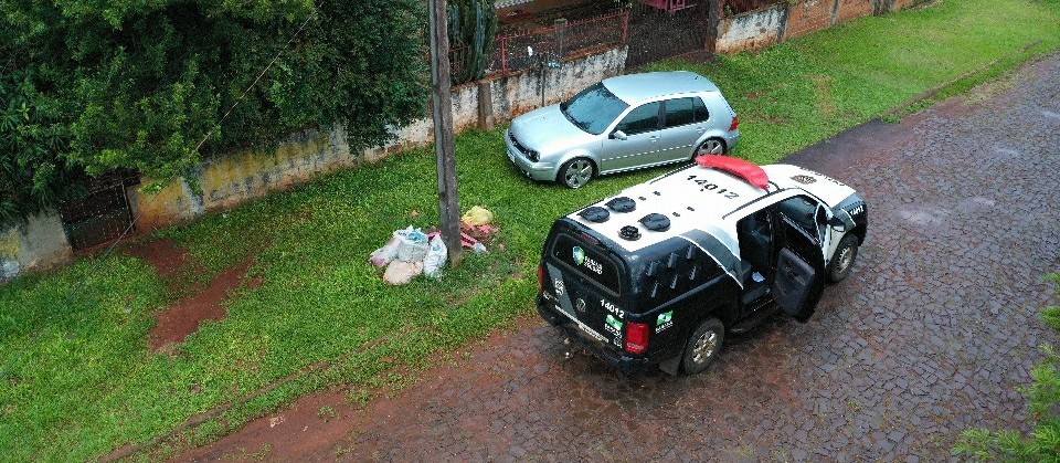 Suspeito de assalto a compristas é preso em São Miguel