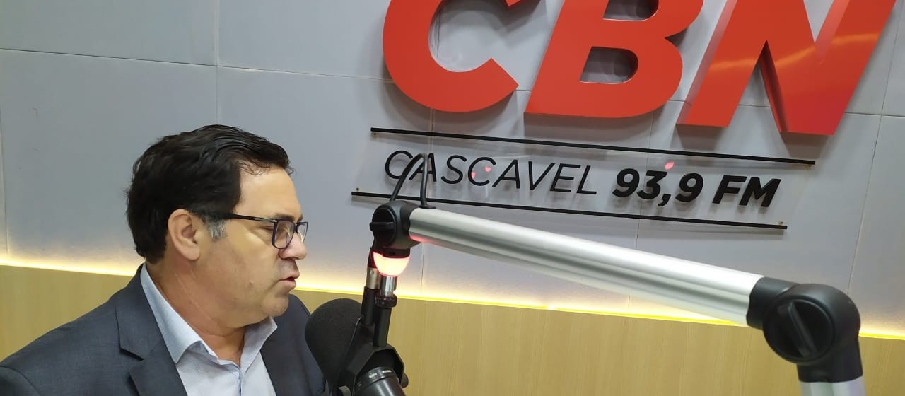 "Já pedi agilidade no envio dos projetos, para evitar dúvidas desnecessárias" diz presidente