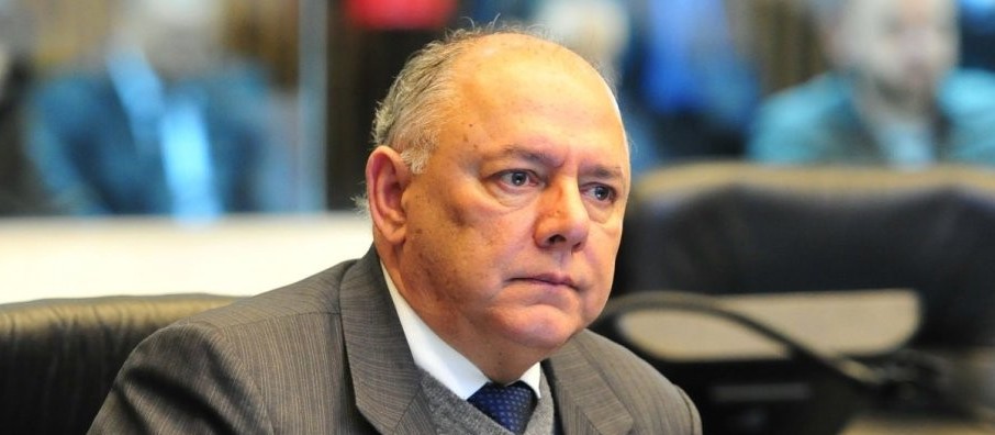 Morre deputado Schiavinato aos 66 anos, vítima de complicações da covid-19