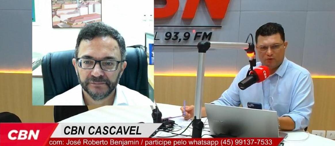 "O BRDE vai assinar contratos no valor de R$ 451,2 milhões", diz Heraldo
